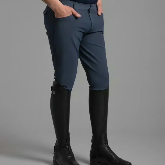 Premier Equine Emilio Men's Gel Knee Riding Breeches by Premier Equine at  Try a Bit