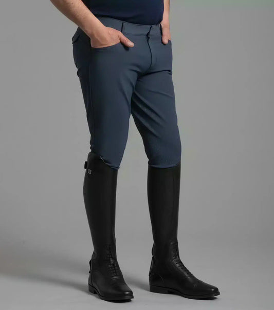 Premier Equine Emilio Men's Gel Knee Riding Breeches by Premier Equine at  Try a Bit