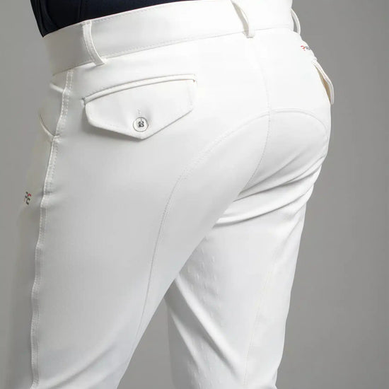 Premier Equine Emilio Men's Gel Knee Competition Breeches by Premier Equine at  Try a Bit