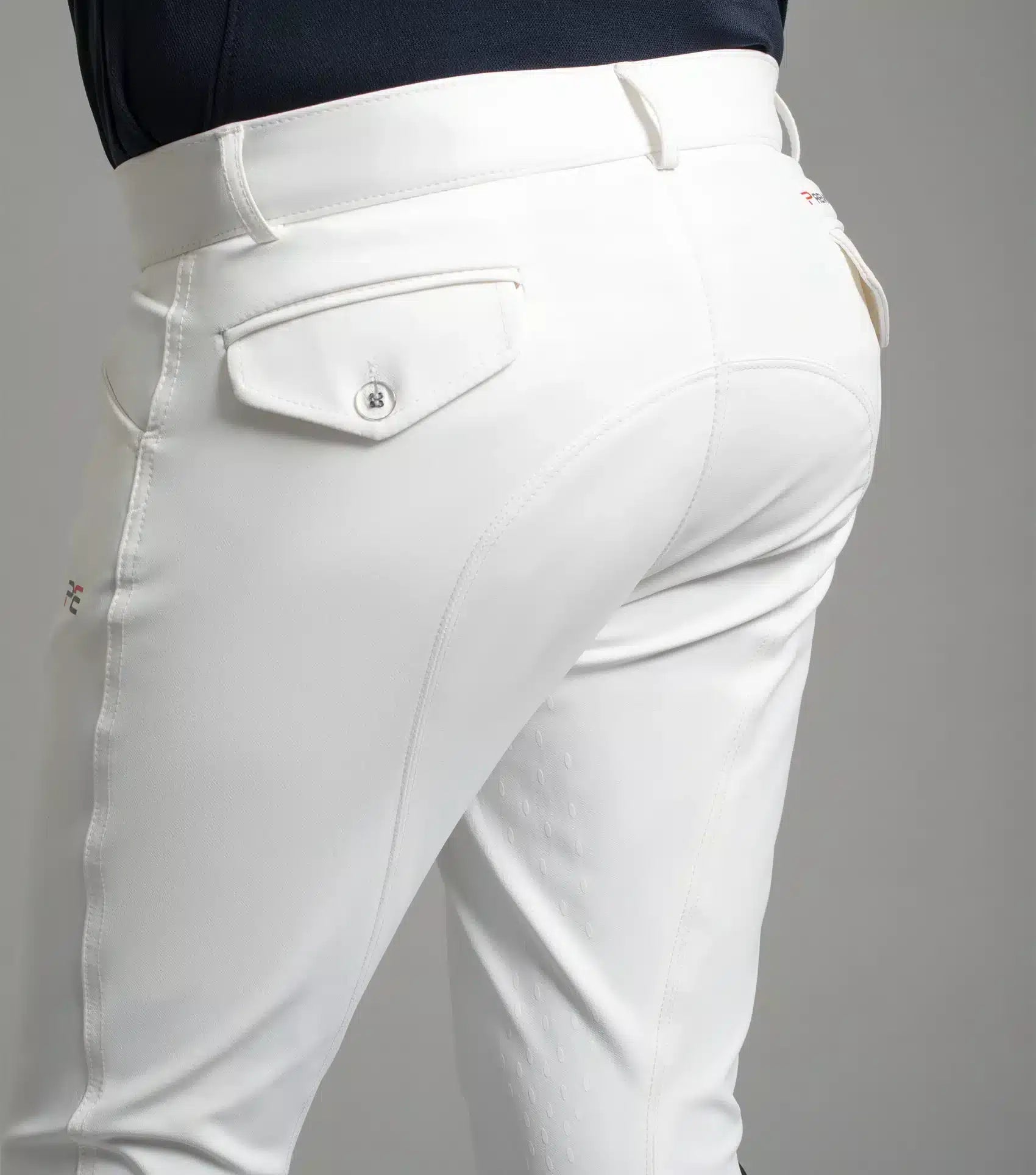 Premier Equine Emilio Men's Gel Knee Competition Breeches by Premier Equine at  Try a Bit