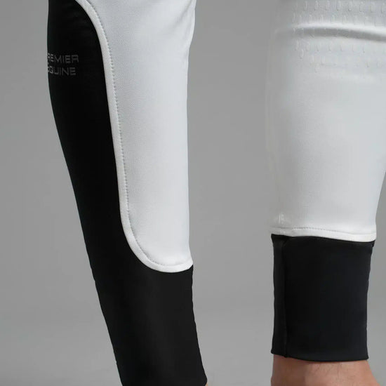 Premier Equine Emilio Men's Gel Knee Competition Breeches by Premier Equine at  Try a Bit