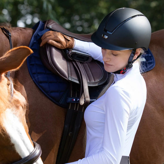 Premier Equine Endeavour Horse Riding Helmet by Premier Equine at  Try a Bit