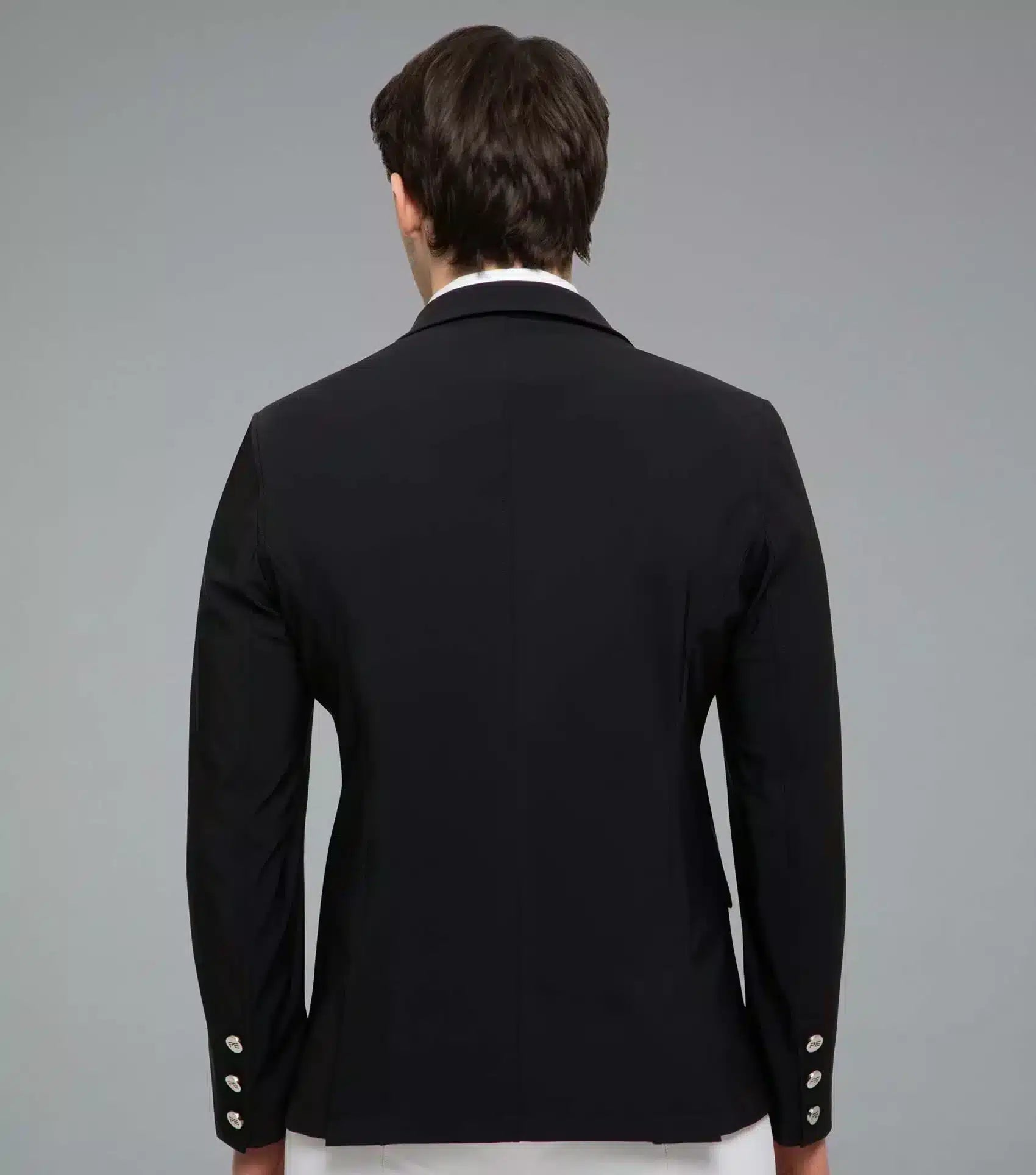 Premier Equine Enzo Men's Competition Jacket by Premier Equine at  Try a Bit