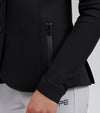 Evinco Girls Competition Jacket Jet Black by Premier Equine Int. at  Try A Bit