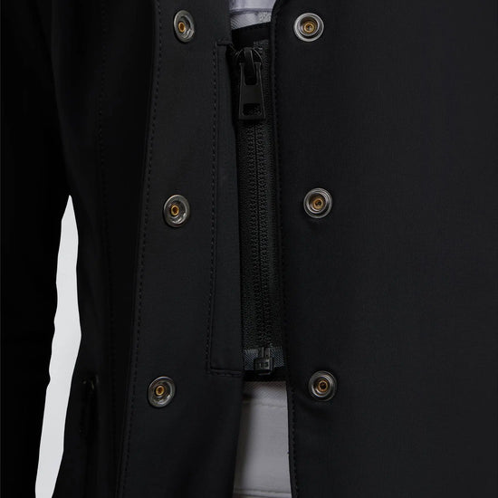 Evinco Girls Competition Jacket Jet Black by Premier Equine Int. at  Try A Bit