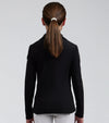 Evinco Girls Competition Jacket Jet Black by Premier Equine Int. at  Try A Bit