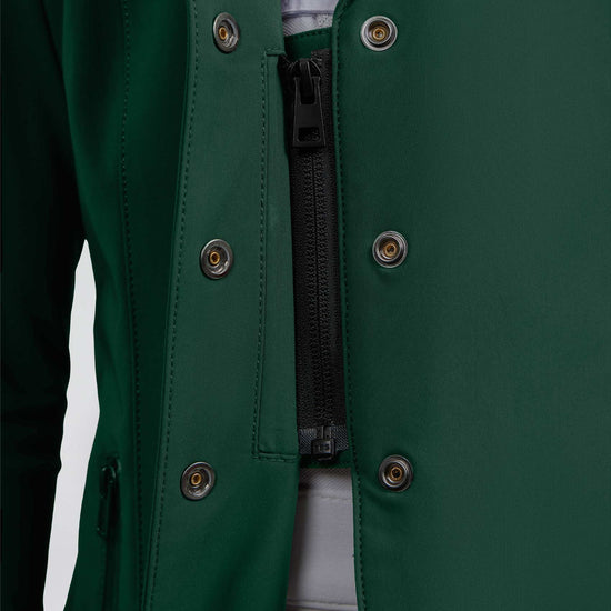 Evinco Girls Competition Jacket Alpine Green by Premier Equine Int. at  Try A Bit