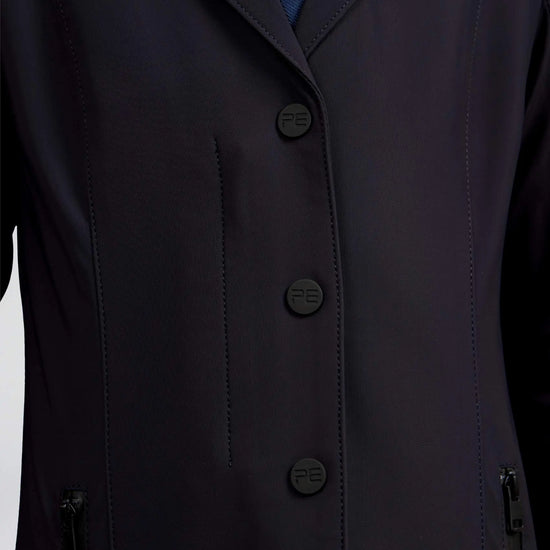 Evinco Girls Competition Jacket French Navy by Premier Equine Int. at  Try A Bit