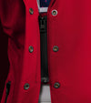 Evinco Girls Competition Jacket London Red