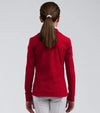 Evinco Girls Competition Jacket London Red
