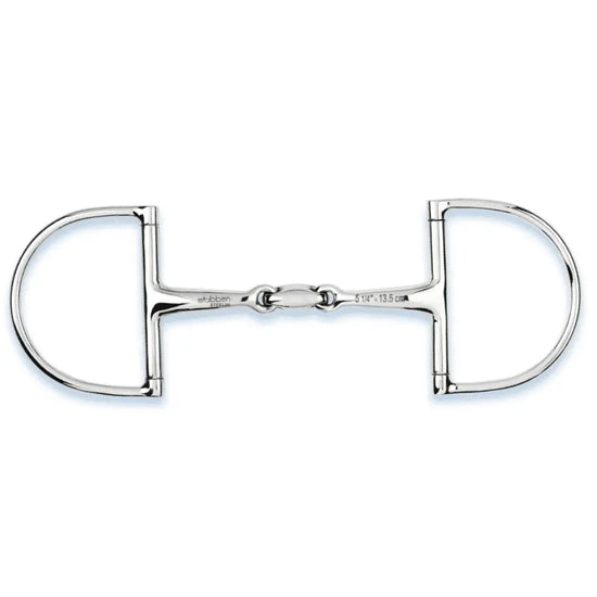 Stubben Ez Control- D Ring by Stubben bits at  Try a Bit