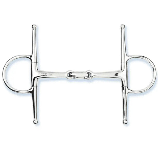 Stubben Ez Control- Full Cheek by Stubben bits at  Try a Bit