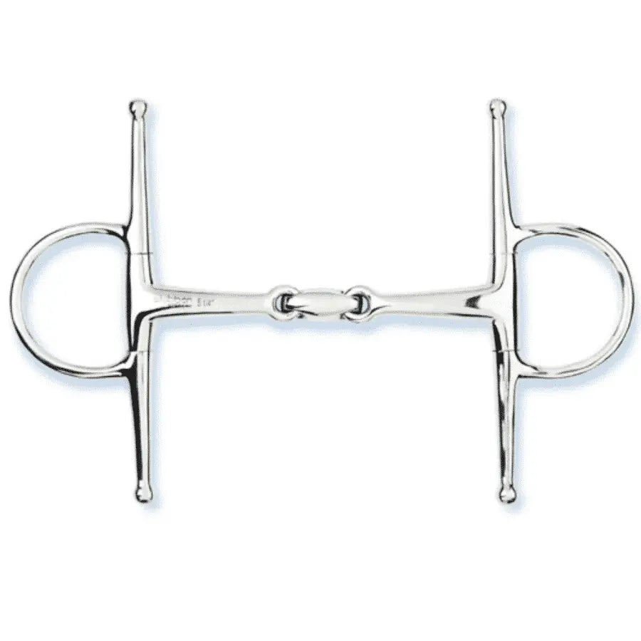 Stubben Ez Control- Full Cheek by Stubben bits at  Try a Bit