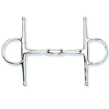 Stubben Ez Control- Full Cheek by Stubben bits at  Try a Bit
