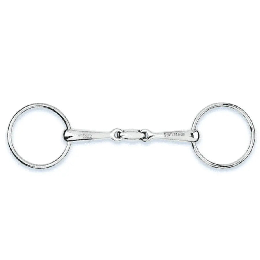 Stubben Ez Control- Loose Ring (Trial Bit) by Stubben bits at  Try a Bit