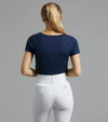 Premier Equine Fiero Ladies Cotton T-Shirt by Premier Equine at  Try a Bit