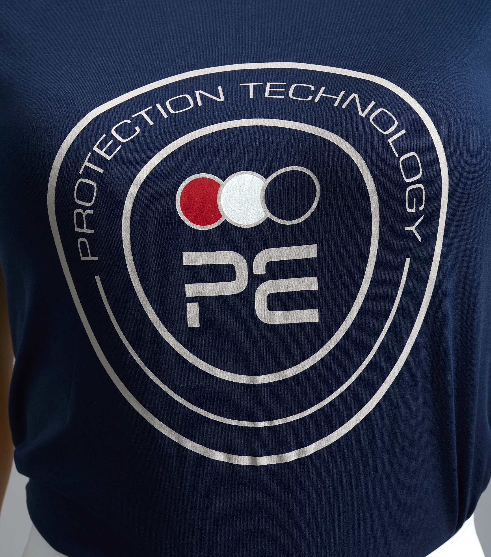Premier Equine Fiero Ladies Cotton T-Shirt by Premier Equine at  Try a Bit