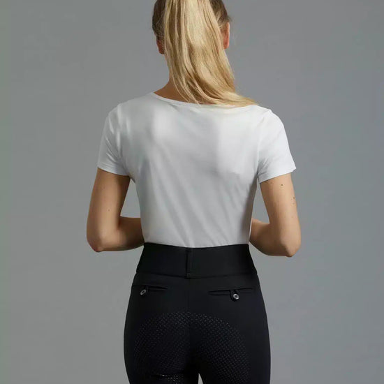 Premier Equine Fiero Ladies Cotton T-Shirt by Premier Equine at  Try a Bit