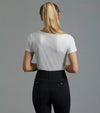 Premier Equine Fiero Ladies Cotton T-Shirt by Premier Equine at  Try a Bit