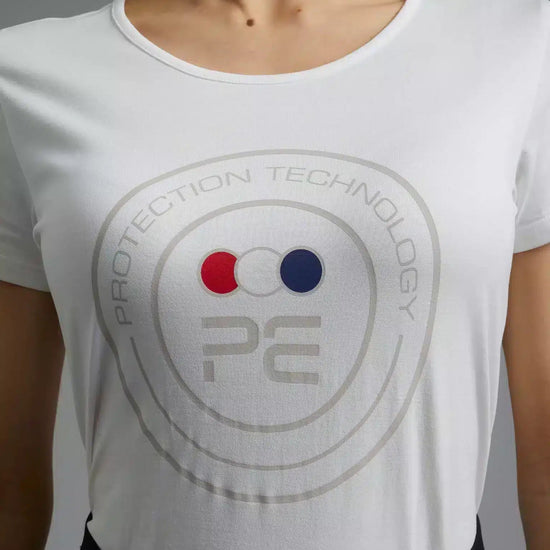 Premier Equine Fiero Ladies Cotton T-Shirt by Premier Equine at  Try a Bit
