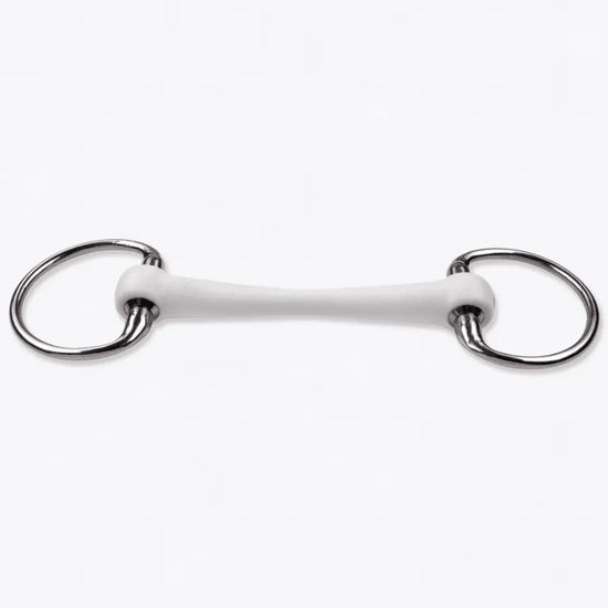 Trust Inno Sense Flexi Soft- Eggbutt by Trust Equestrian at  Try a Bit