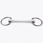 Trust Inno Sense Flexi Soft- Eggbutt by Trust Equestrian at  Try a Bit