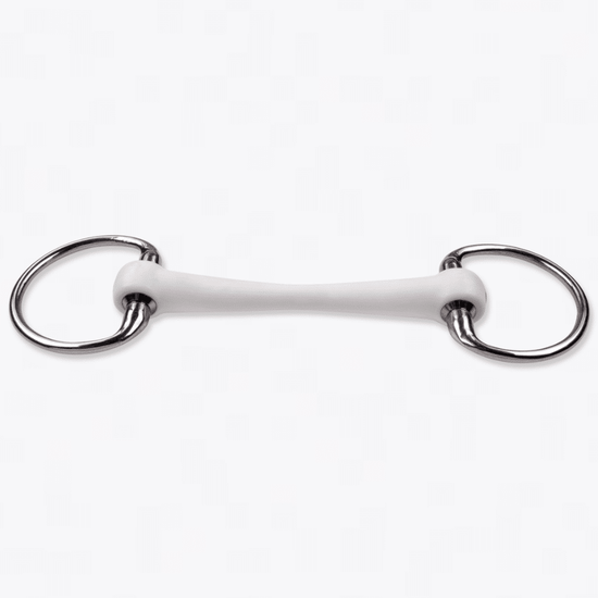 Trust Inno Sense Flexi Soft- Eggbutt (Trial Bit) by Trust Equestrian at  Try a Bit