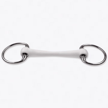 Trust Inno Sense Flexi Soft- Eggbutt (Trial Bit) by Trust Equestrian at  Try a Bit