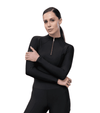 Maximilian Equestrian Frame Long Sleeve Base Layer Performance Riding Top by Maximilian Equestrian at  Try a Bit