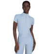 Maximilian Equestrian Frame Short Sleeve Base Layer - Performance Riding Top by Maximilian Equestrian at  Try a Bit