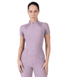 Maximilian Equestrian Frame Short Sleeve Base Layer - Performance Riding Top by Maximilian Equestrian at  Try a Bit