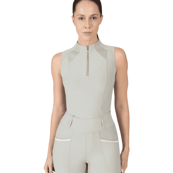 Maximilian Equestrian Frame Sleeveless Base Layer by Maximilian Equestrian at  Try a Bit