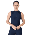 Maximilian Equestrian Frame Sleeveless Base Layer by Maximilian Equestrian at  Try a Bit