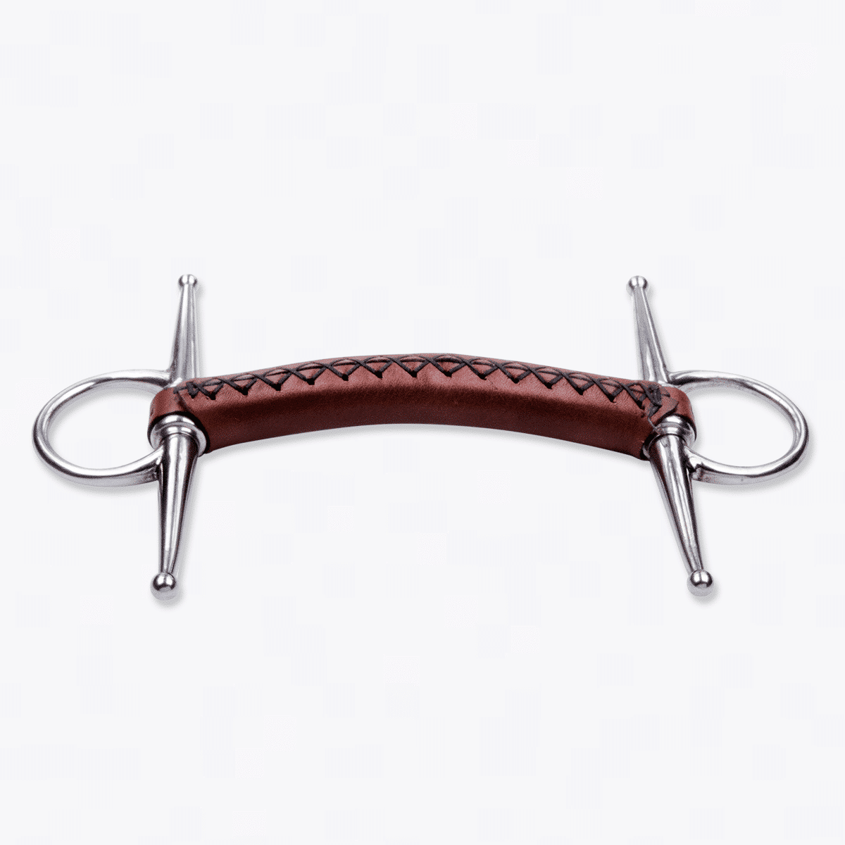 Trust Leather Mullen-Full Cheek by Trust Equestrian at  Try a Bit