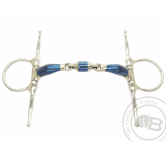 Bomber Elliptical- Full Cheek (Trial Bit) by Bombers Bits at  Try a Bit