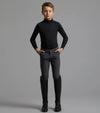 Premier Equine Gando Boys Gel Knee Riding Breeches by Premier Equine at  Try a Bit