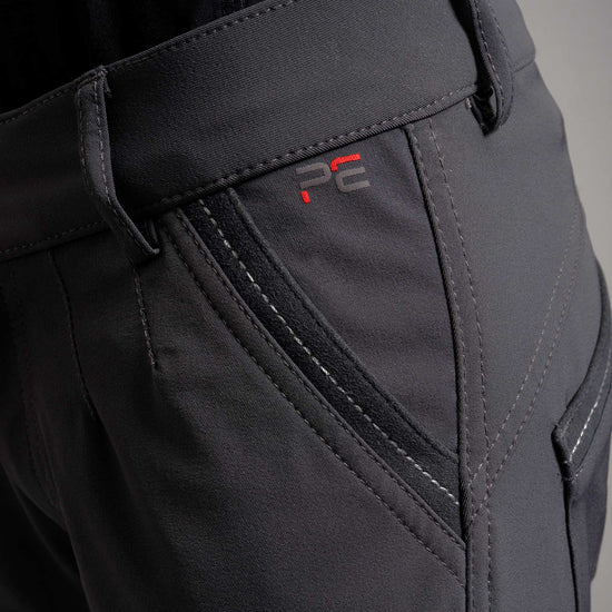 Premier Equine Gando Boys Gel Knee Riding Breeches by Premier Equine at  Try a Bit