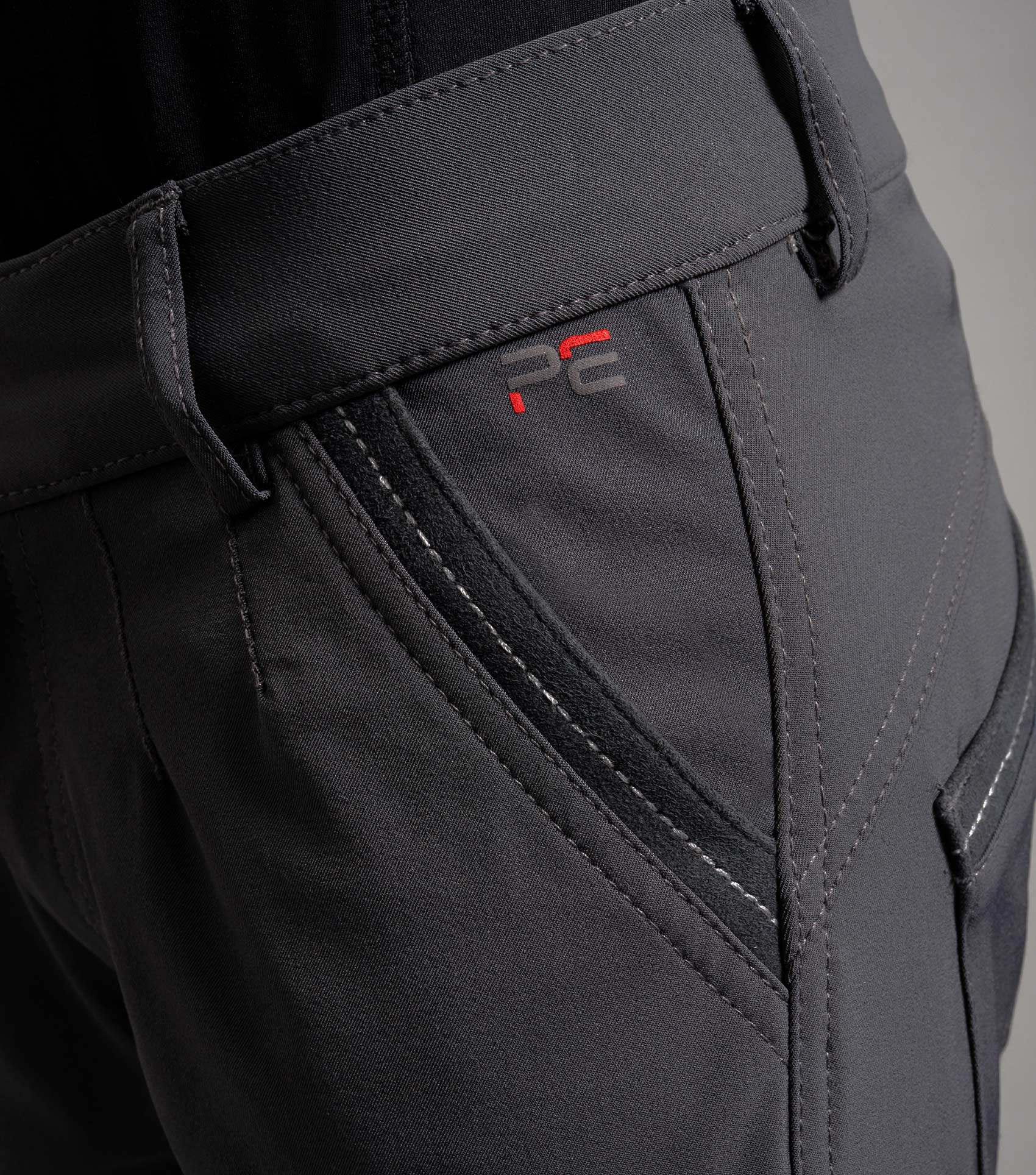 Premier Equine Gando Boys Gel Knee Riding Breeches by Premier Equine at  Try a Bit