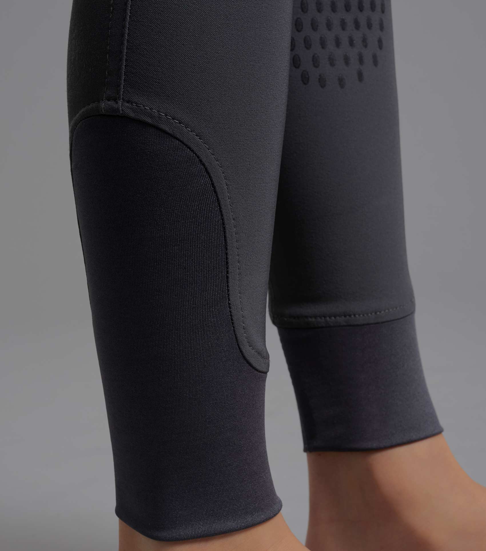 Premier Equine Gando Boys Gel Knee Riding Breeches by Premier Equine at  Try a Bit