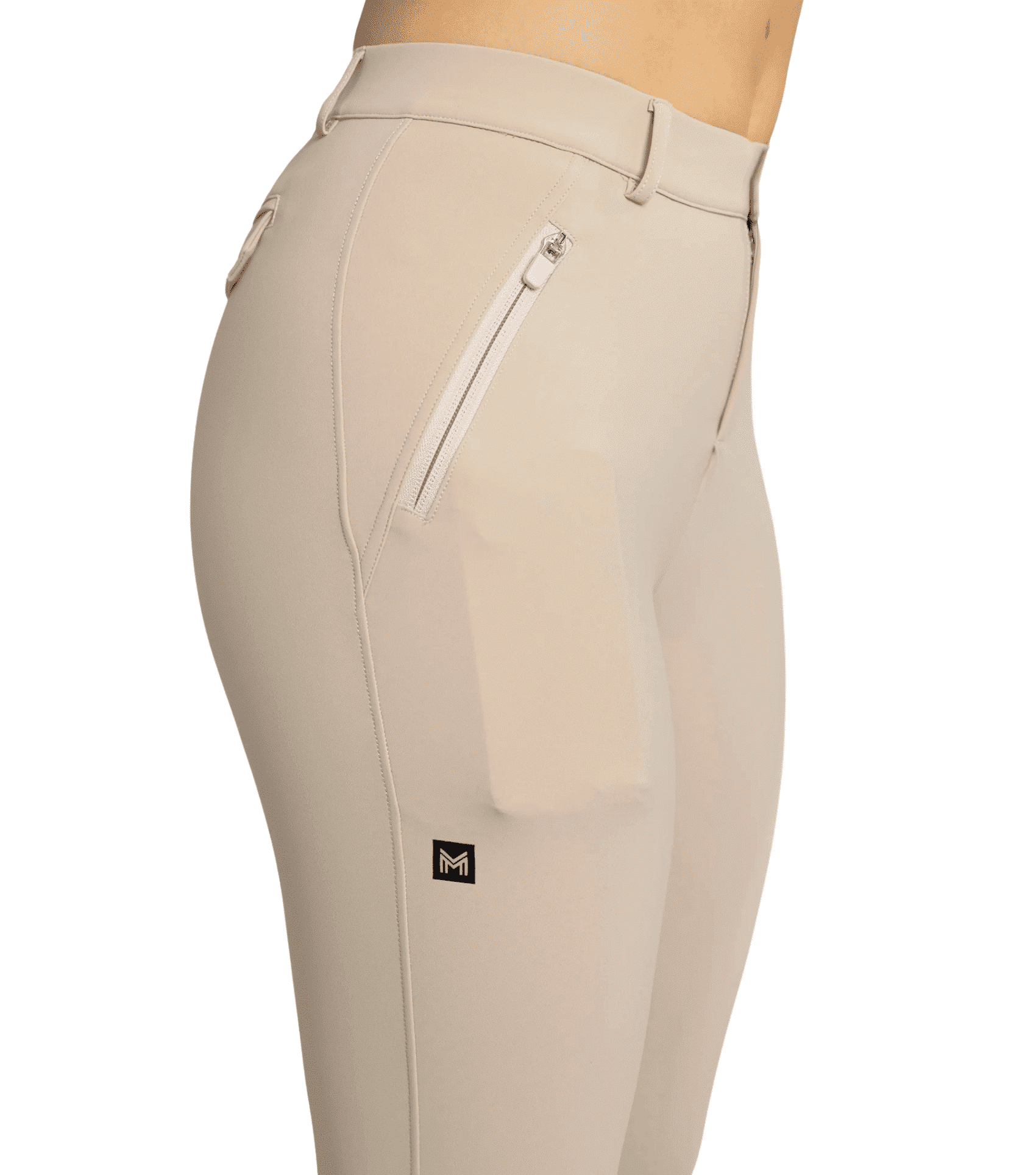 Maximilan Equestrian Geo Breeches by Maximilian Equestrian at  Try a Bit