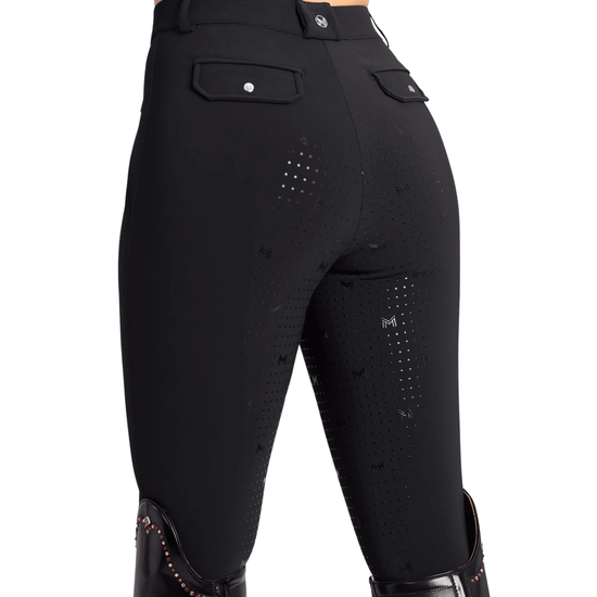 Maximilan Equestrian Geo Breeches by Maximilian Equestrian at  Try a Bit