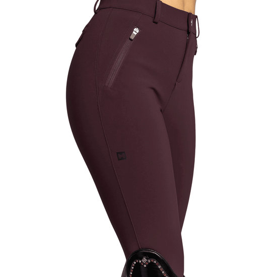 Maximilan Equestrian Geo Breeches by Maximilian Equestrian at  Try a Bit