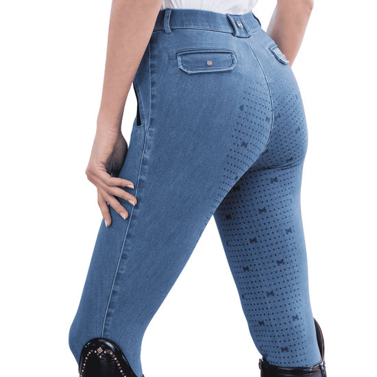 Maximilan Equestrian Geo Breeches by Maximilian Equestrian at  Try a Bit