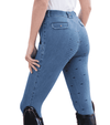 Maximilan Equestrian Geo Breeches by Maximilian Equestrian at  Try a Bit