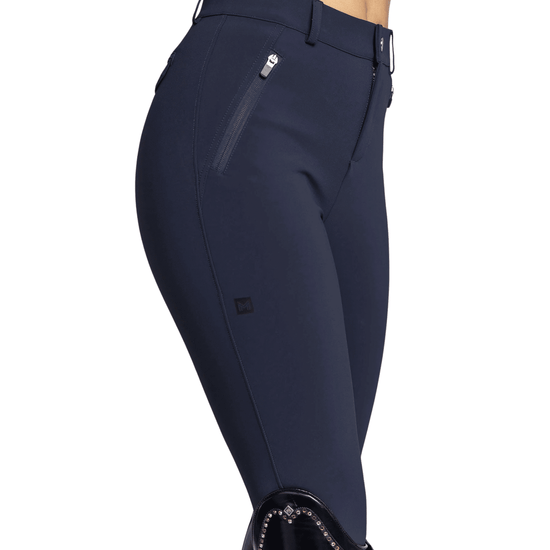 Maximilan Equestrian Geo Breeches by Maximilian Equestrian at  Try a Bit