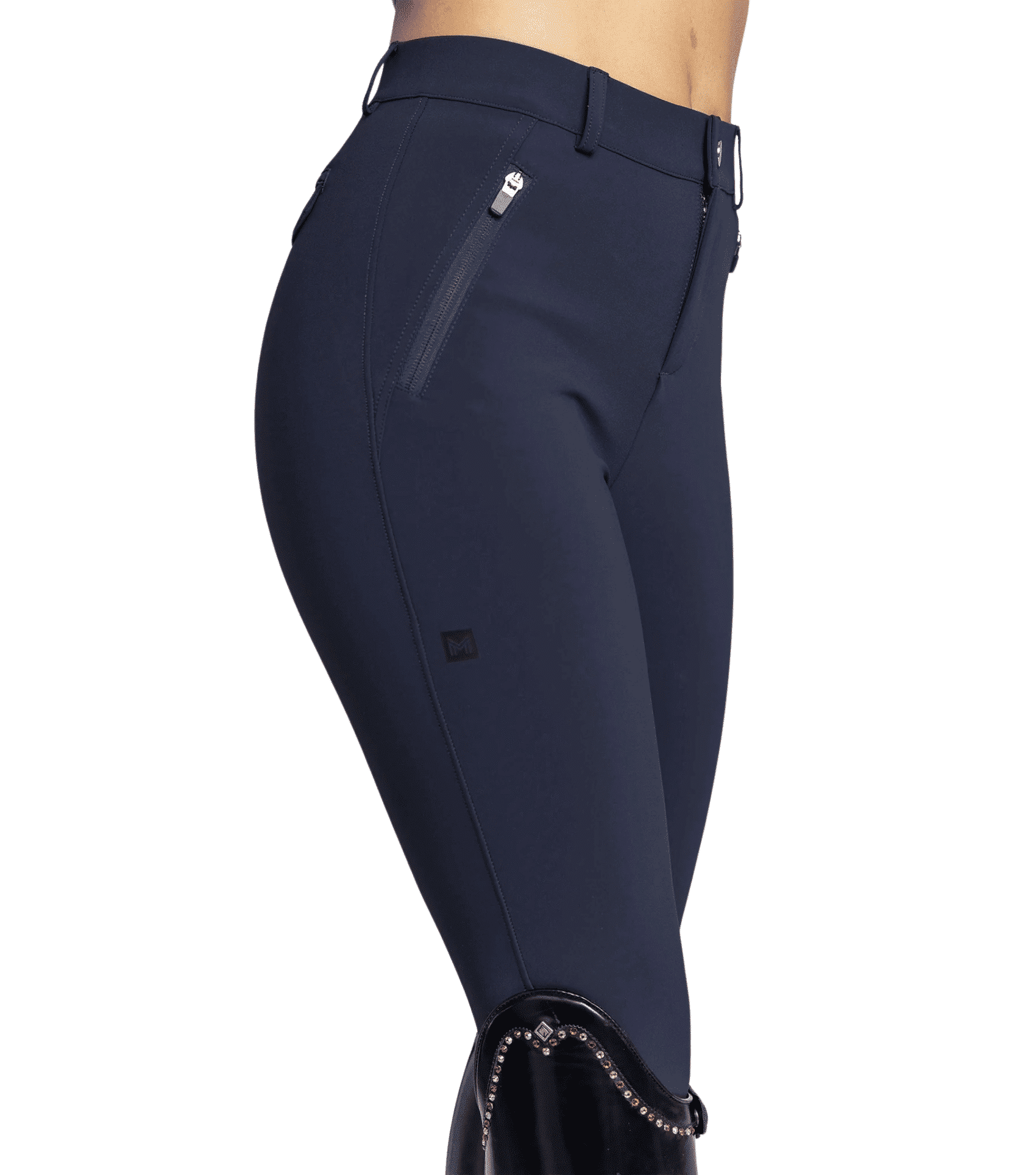 Maximilan Equestrian Geo Breeches by Maximilian Equestrian at  Try a Bit