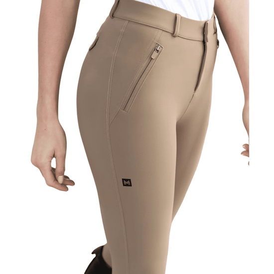 Maximilan Equestrian Geo Breeches by Maximilian Equestrian at  Try a Bit