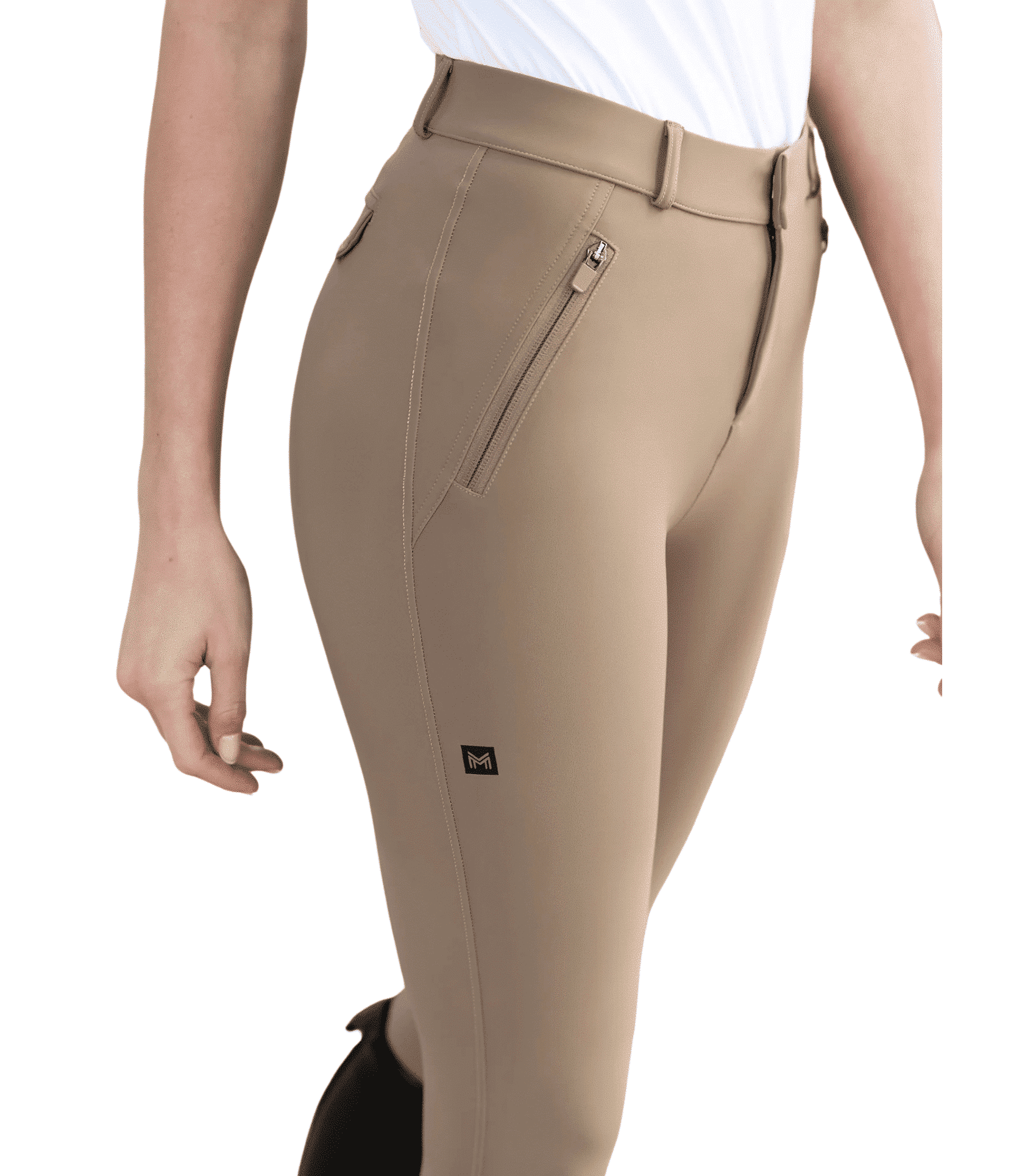 Maximilan Equestrian Geo Breeches by Maximilian Equestrian at  Try a Bit