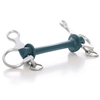 Limo Hexagonal Short Pelham (Trial Bit) by Limo Bits at  Try a Bit