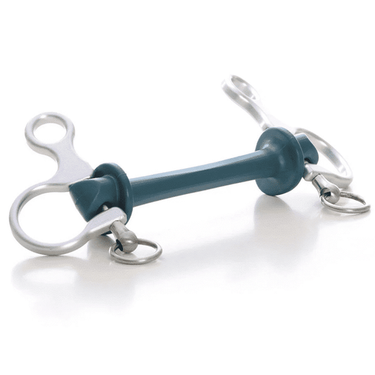 Limo Hexagonal Short Pelham (Trial Bit) by Limo Bits at  Try a Bit